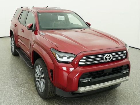 New 2026 Toyota 4Runner Limited image 14