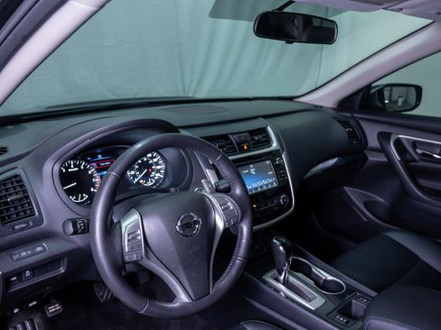 Used 2018 Nissan Altima 2.5 SR w/ SR Special Edition FWD image 20