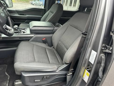 Used 2022 Ford F150 XLT w/ Equipment Group 302A High AWD/4WD image 22