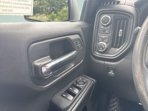 Used 2024 GMC Sierra 1500 Pro w/ Graphite Edition AWD/4WD image 12