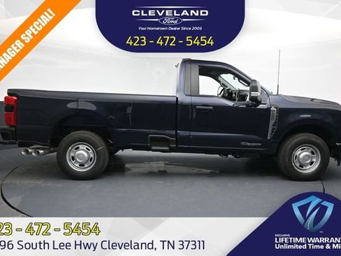 New 2025 Ford F250 XL w/ 360-Degree Camera Package image 8