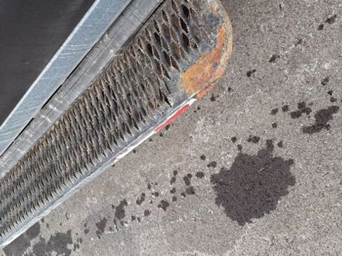 Certified 2021 Ford Transit 250 148 High Roof Extended w/ Parcel Delivery Package image 5