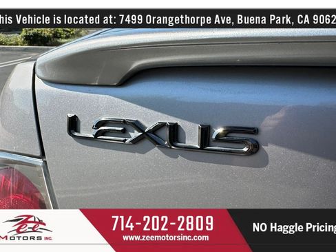 Used 2004 Lexus IS 300 RWD image 56