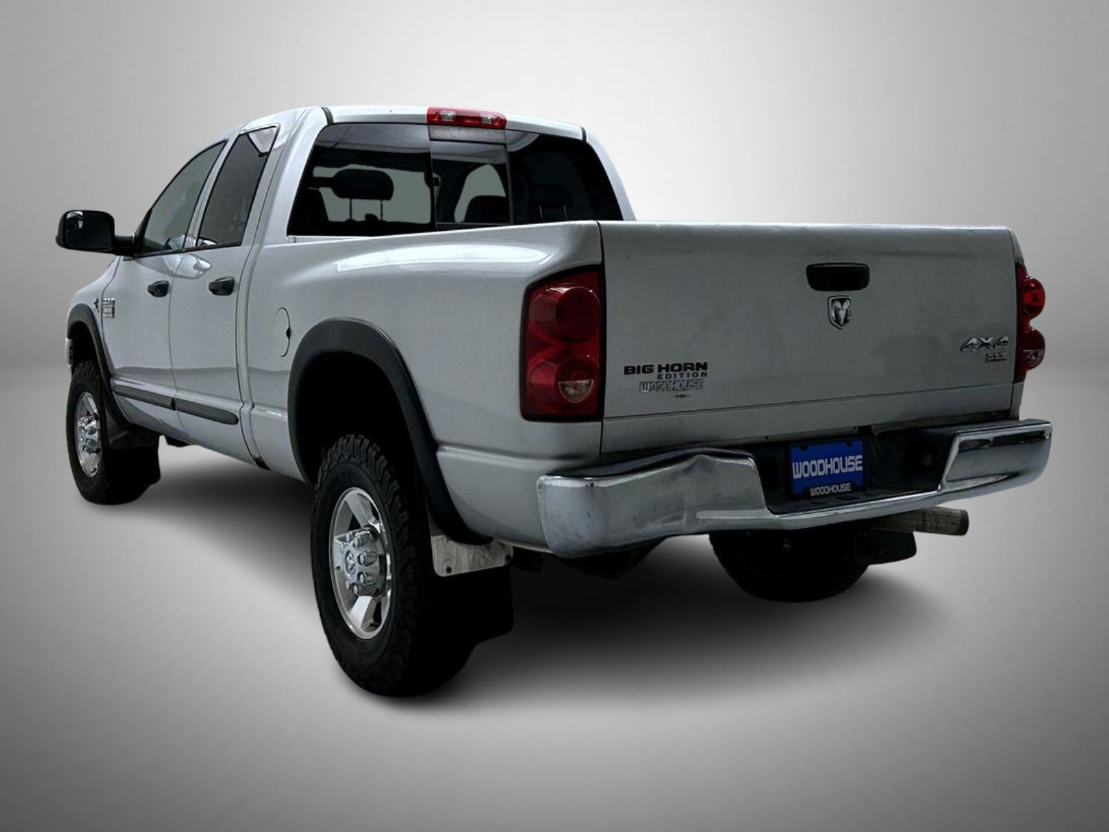 Used 2007 Dodge Ram 3500 Truck SLT w/ Quad Cab Big Horn Value Group AWD/4WD image 7