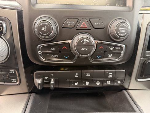 Used 2016 RAM 1500 Sport w/ Sport Premium Group AWD/4WD image 18