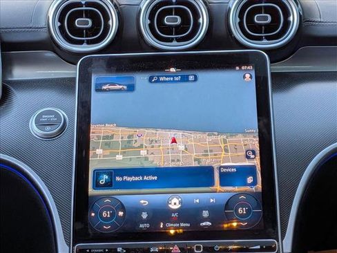 Certified 2025 Mercedes-Benz C 300 4MATIC Sedan image 10