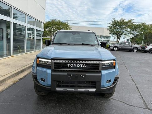 Used 2024 Toyota Land Cruiser AWD/4WD image 6