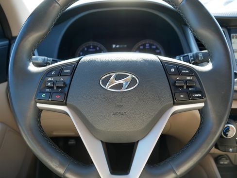 Used 2018 Hyundai Tucson Limited w/ Ultimate Package 02 AWD/4WD image 25