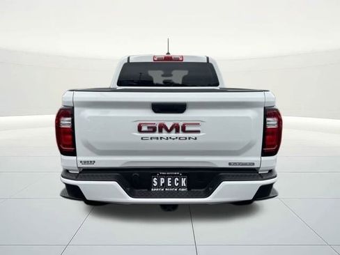 Certified 2024 GMC Canyon Elevation image 4