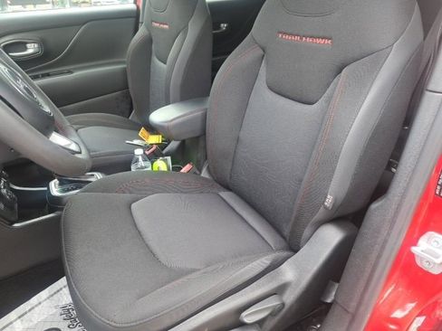 Certified 2023 Jeep Renegade Trailhawk image 14