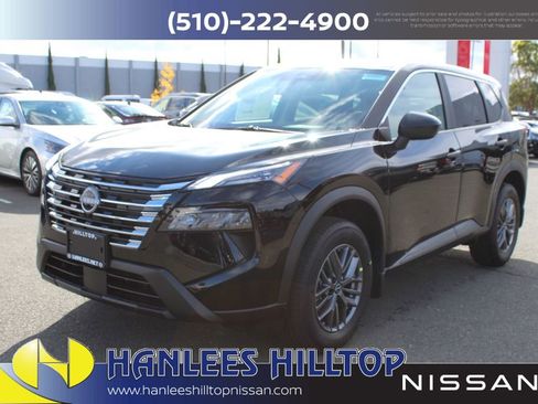 New 2026 Nissan Rogue S image 3