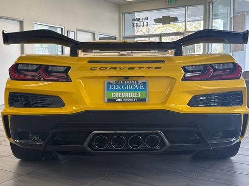 New 2026 Chevrolet Corvette Z06 image 4