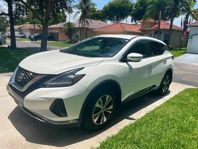 Used 2019 Nissan Murano S w/ Cargo Package