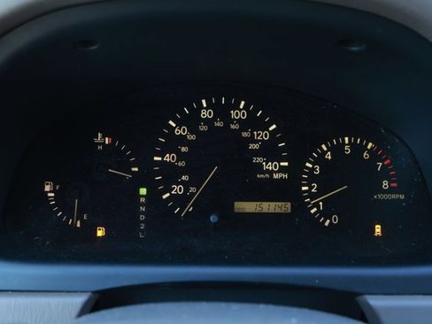 Used 2001 Lexus RX 300 4DR AWD image 12