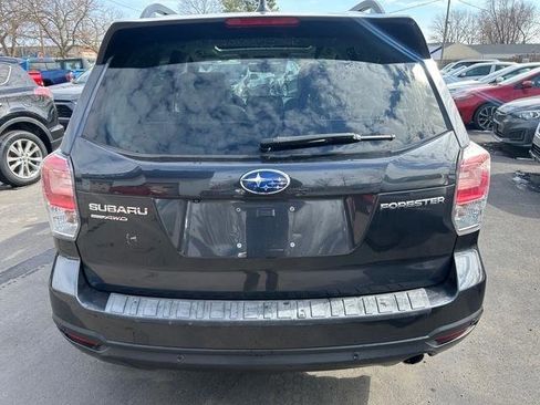 Used 2018 Subaru Forester 2.5i Limited image 3