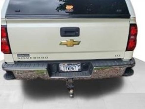 Used 2014 Chevrolet Silverado 1500 LTZ Z71 w/ LTZ Plus Package AWD/4WD image 6