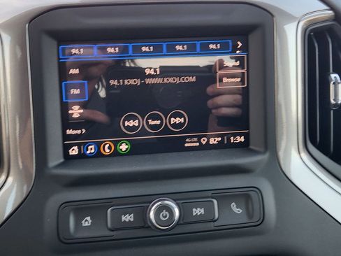 New 2026 Chevrolet Silverado 1500 Custom image 17