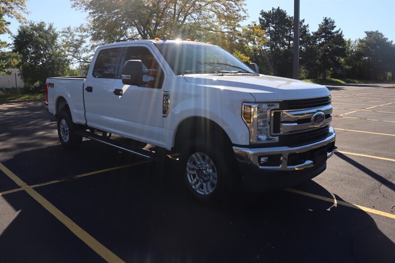 Used 2019 Ford F250 XLT w/ XLT Value Package AWD/4WD image 1