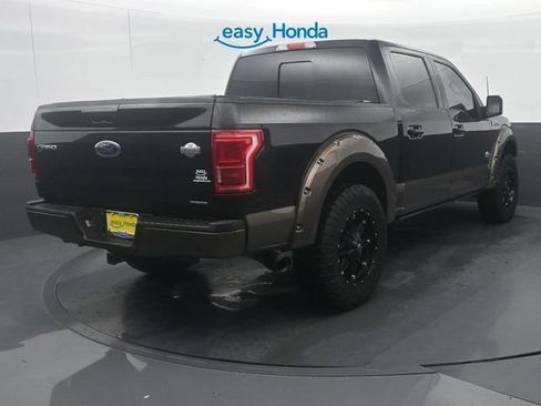 Used 2016 Ford F150 King Ranch w/ Equipment Group 601A Luxury AWD/4WD image 7