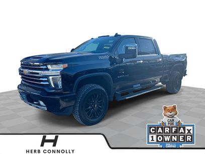 Certified 2023 Chevrolet Silverado 2500 High Country w/ Z71 Off-Road Package