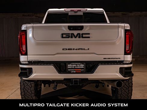Used 2022 GMC Sierra 2500 Denali w/ Denali Ultimate Package image 8