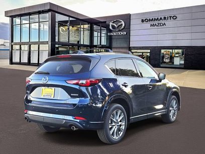 New 2025 MAZDA CX-5 AWD 2.5 S