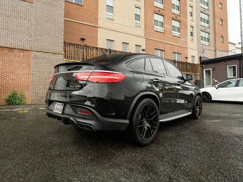 Used 2018 Mercedes-Benz GLE 63 AMG S image 3