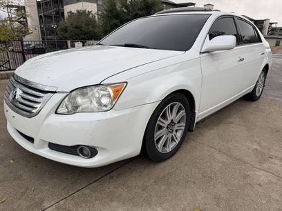 Used 2008 Toyota Avalon Limited