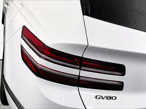 Used 2025 Genesis GV80 3.5T Advanced AWD/4WD image 22
