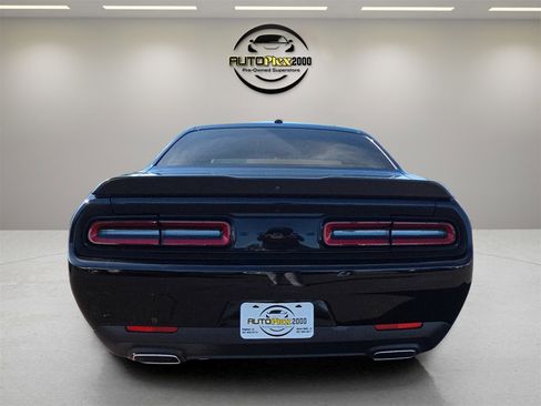 Used 2023 Dodge Challenger SXT w/ Blacktop Package image 6