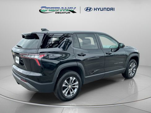 Used 2026 Chevrolet Equinox LT w/ Convenience Package II AWD/4WD image 8
