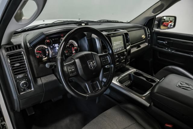 Used 2017 RAM 1500 Sport w/ Convenience Group RWD image 4