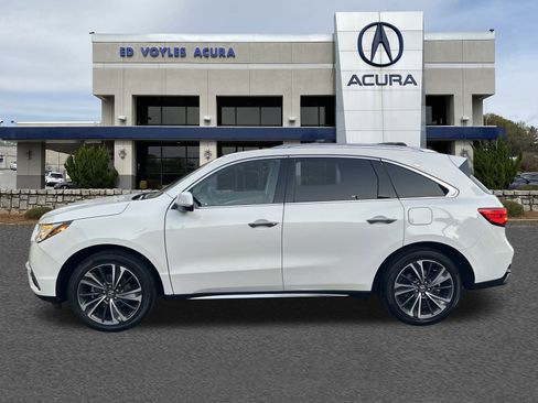 Certified 2020 Acura MDX SH-AWD w/ Technology Package image 8