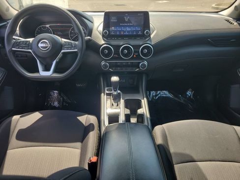 Certified 2024 Nissan Sentra SV FWD image 11