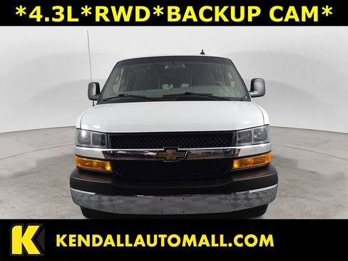 Used 2024 Chevrolet Express 2500 Work Van w/ Driver Convenience Package image 8