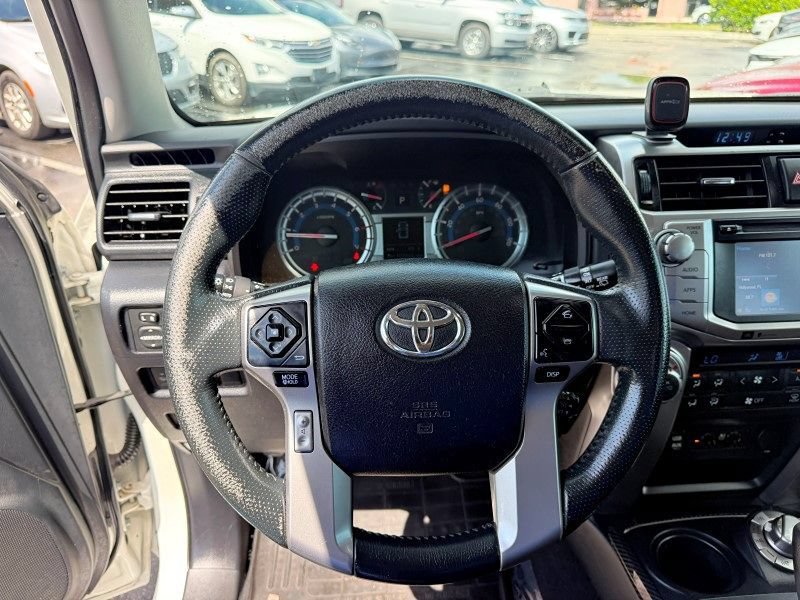 Used 2016 Toyota 4Runner Limited AWD/4WD image 19