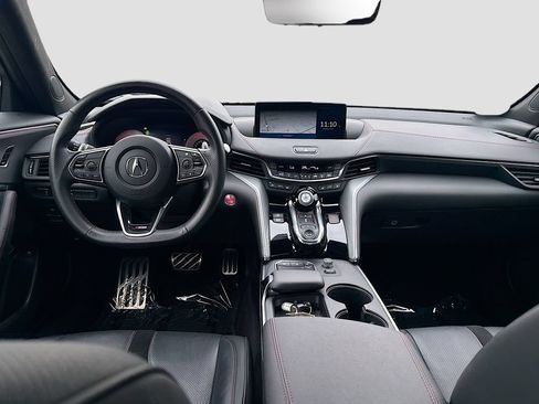 Used 2023 Acura TLX SH-AWD w/ A-SPEC Pkg image 24