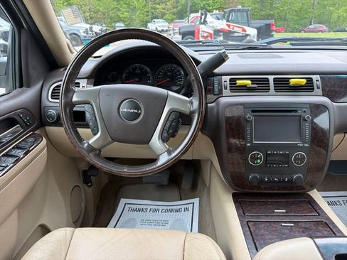 Used 2012 GMC Sierra 1500 Denali AWD/4WD image 14