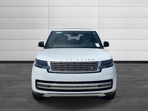 New 2026 Land Rover Range Rover Long Wheelbase Autobiography AWD/4WD image 8