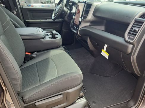 New 2026 RAM 2500 Tradesman AWD/4WD image 22