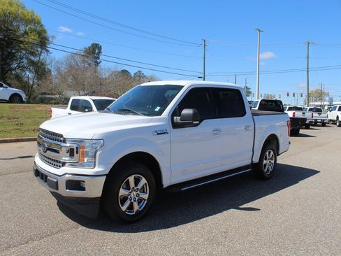 Used 2018 Ford F150 XLT w/ Equipment Group 301A Mid image 1
