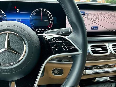 Certified 2025 Mercedes-Benz GLE 450e 4MATIC image 15