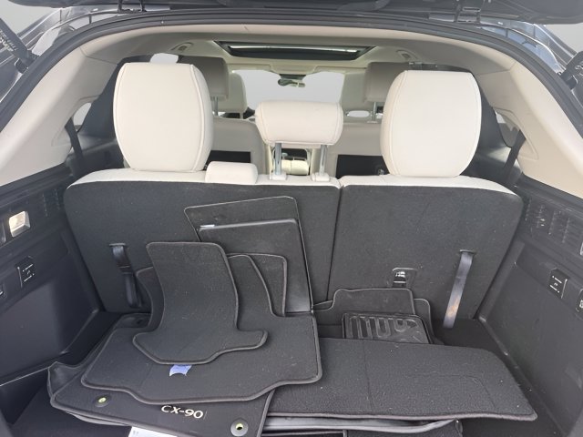 Used 2024 MAZDA CX-90 Plug-In Hybrid w/ Premium Plus AWD/4WD image 9