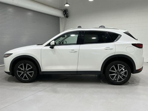 Used 2018 MAZDA CX-5 Grand Touring w/ Premium Package image 5