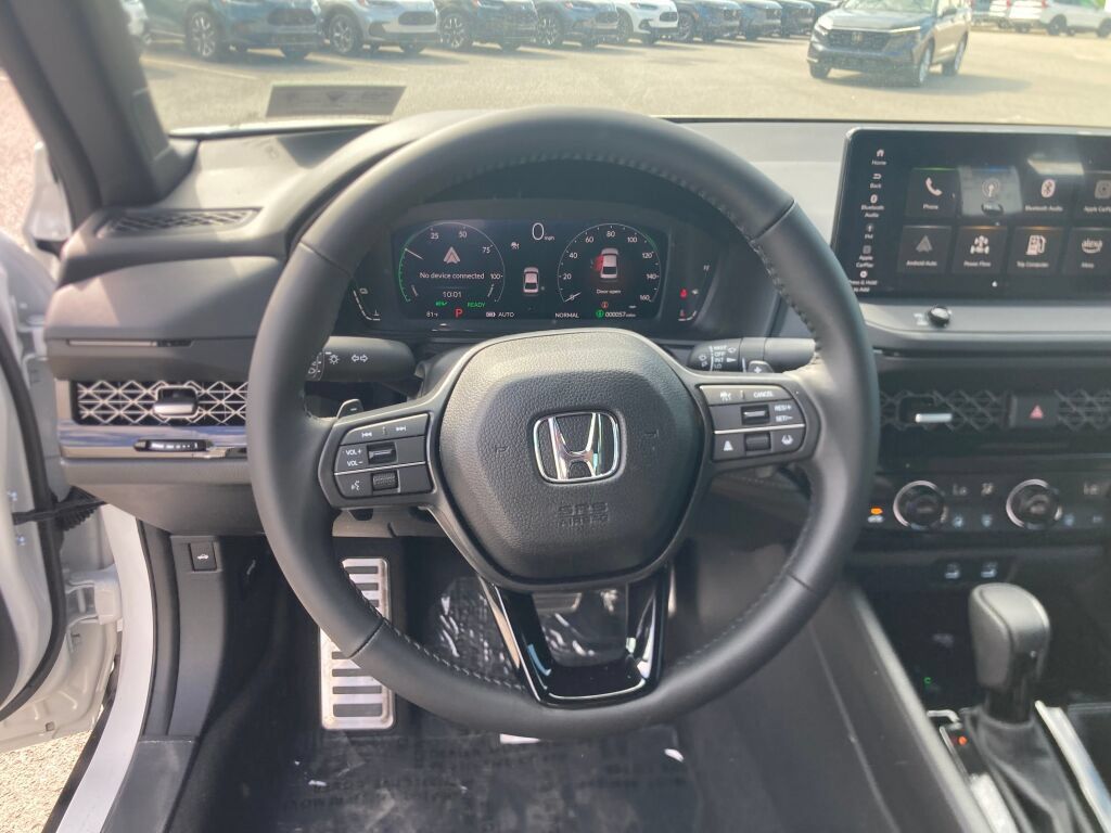 New 2026 Honda Accord Sport image 11