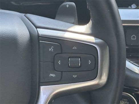 Used 2022 Chevrolet Silverado 1500 LT Trail Boss w/ LT Trail Boss Premium Package image 25