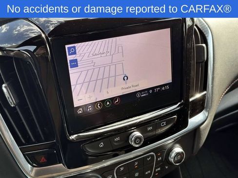 Certified 2023 Chevrolet Traverse RS w/ LPO, Floor Liner Package AWD/4WD image 25