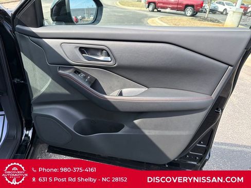 Certified 2025 Nissan Rogue SV w/ Rock Creek Premium Package image 38