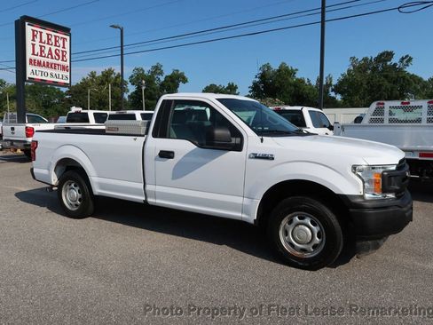 Used 2018 Ford F150 XL w/ Trailer Tow Package w/101A RWD image 7