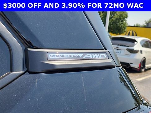 New 2025 Subaru Forester Touring image 10